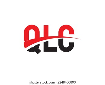 QLC Letter Initial Logo Design Vector Illustration