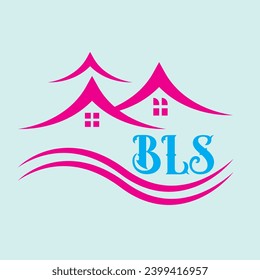 QLW FRY FRY ERT BLS DSS REAL ESTATE LOGO VECTOR FILE MONOGRAM LOGO LETTER LOGO FOR CONSTRACTION