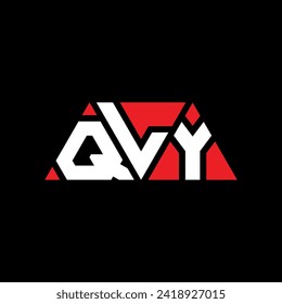 Diseño del logotipo de la letra del triángulo QLY con forma de triángulo. Monograma de diseño del logotipo del triángulo QLY. Plantilla de logotipo del vector del triángulo QLY con color rojo. Logo triangular QLY Diseño sencillo, elegante y lujoso.