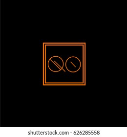 qo logo letter initial, Abstract Polygonal Background Logo, design for Corporate Business Identity,flat icon, Alphabet letter