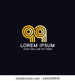 QQ FONT LOGO/IDENTITY DESIGN FOR USE ALL PURPOSE