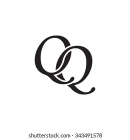 1,097 Qq monogram Images, Stock Photos & Vectors | Shutterstock