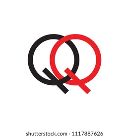 QQ letter logo