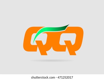 QQ letter logo
