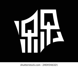 QQ-Brief-Logo-Design, Vektorgrafik
