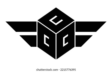 QQQ three-letter gaming logo design vector template, monogram, abstract, wordmark, letter mark, business, typography, flat, minimalist, brand, initial letter logo, symbol, geometric,  isolated,