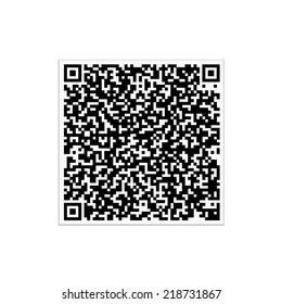 qr code for control stock