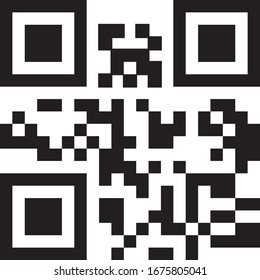 qr code crisis scan information