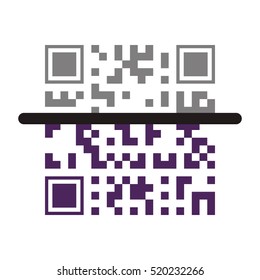 QR code design