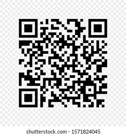 qr code with encrypted text lorem ipsum