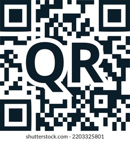 QR Code Generator With Logo And Title Support