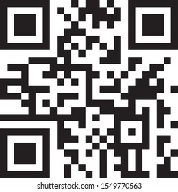 qr code hanukkah day eps