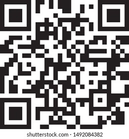 
qr code holidays winter snow
