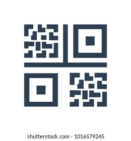 QR Code Icon