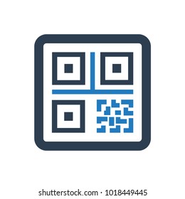 QR Code Icon