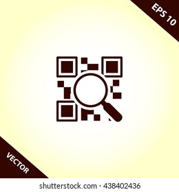 qr code icon
