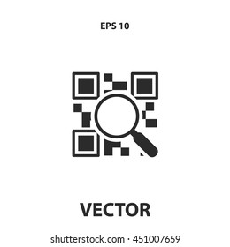 qr code icon