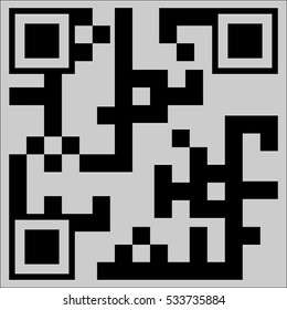 Qr code icon