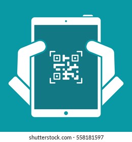 QR code icon