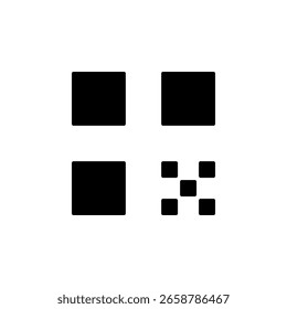 QR Code Icon for Mobile Access