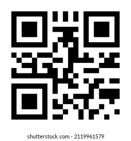 QR code. Identity concept in phone. Qrcode vector illustration