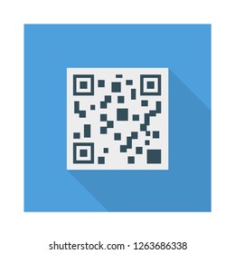 QR   code  label 