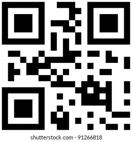 qr code with love word