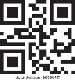 qr code phone, technology, mobile, business,vector, scan, code, information, illustration, square, label, abstract, product, communication, tag, price, web,