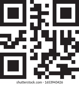 qr code phone, technology, mobile, business,vector, scan, code, information, illustration, square, label, abstract, product, communication, tag