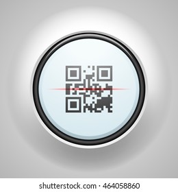 QR Code scan button