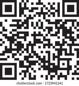qr code scan.High speed communications with world