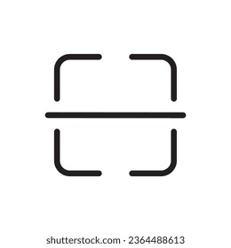 Qr Code Scanner Icons Illustrations Vector Graphics 