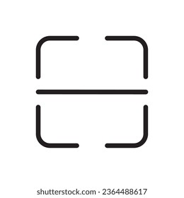 Qr Code Scanner Icons Illustrations Vector Graphics 