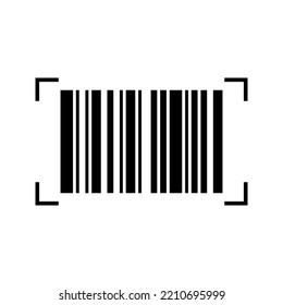 Código QR. Icono de tecnología. Sobre fondo transparente