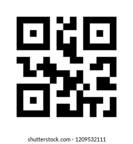 Qr code vector