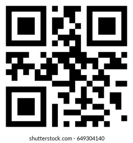 Download Similar Images, Stock Photos & Vectors of sample qr code ...