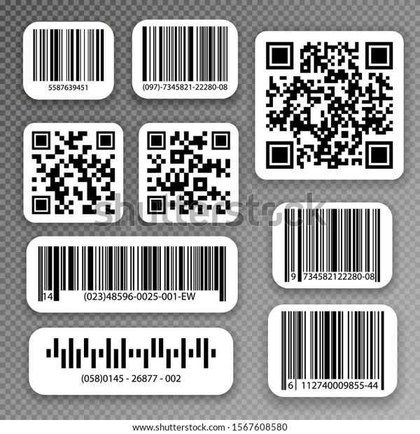 industrial barcode labels