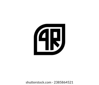QR Logo-Design-Vektorvorlage