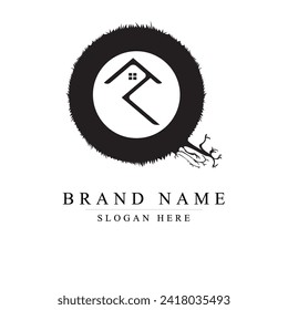 QS logo like a home, QS logo