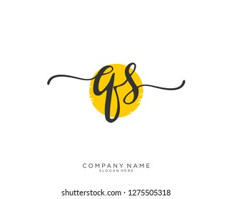 1,418 Letter Qs Logo Images, Stock Photos & Vectors | Shutterstock