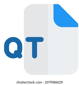 QT an audio format specifies how data in an audio stream is arranged