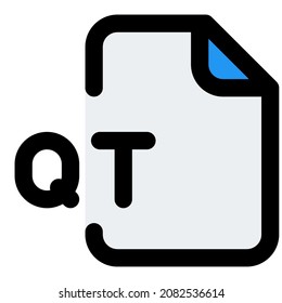 QT an audio format specifies how data in an audio stream is arranged