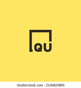 Qu logo Images, Stock Photos & Vectors | Shutterstock