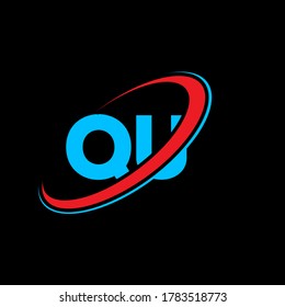 888 Letter qu logo Images, Stock Photos & Vectors | Shutterstock