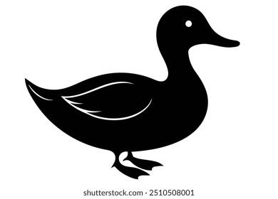 quackers this is a editable eps file vector sellout illustration