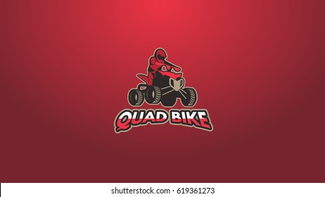Bike Logo Line Art Outline Monoline Stock Vector (Royalty Free ...