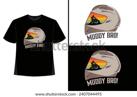 Quad Bike, xtreme ATV,  d esert adventure, off road adventure,bike creative t-shirt design, t-shirt print,Typography t- shirt design.