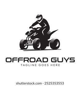 Quad-Logo für Ihr Unternehmen