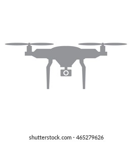 Quadcopter Icon