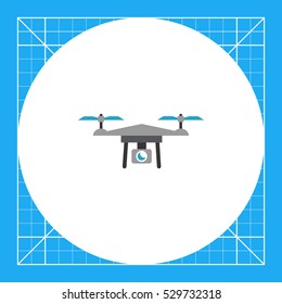 Quadcopter icon